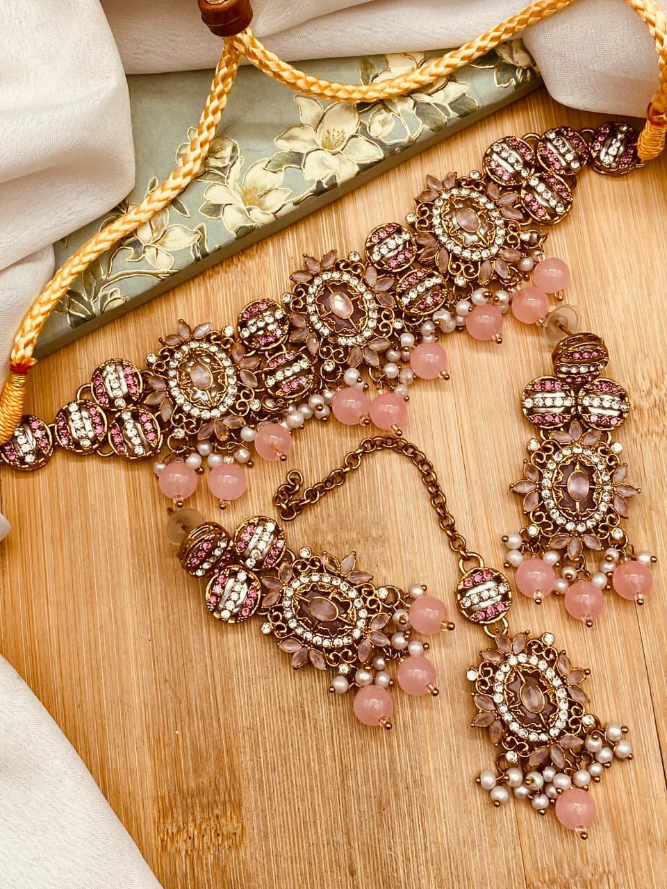 Turkish  Chokar set N-112