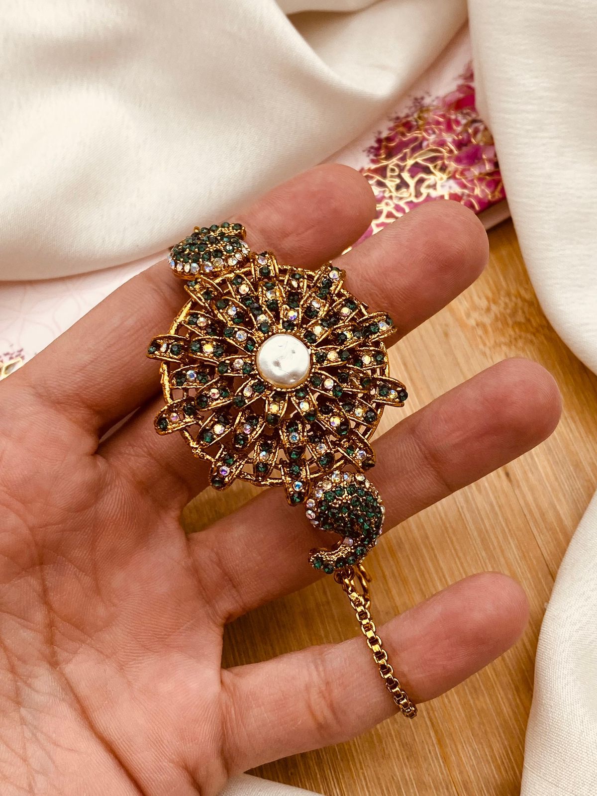 Turkish Free size Bracelet BL-5041