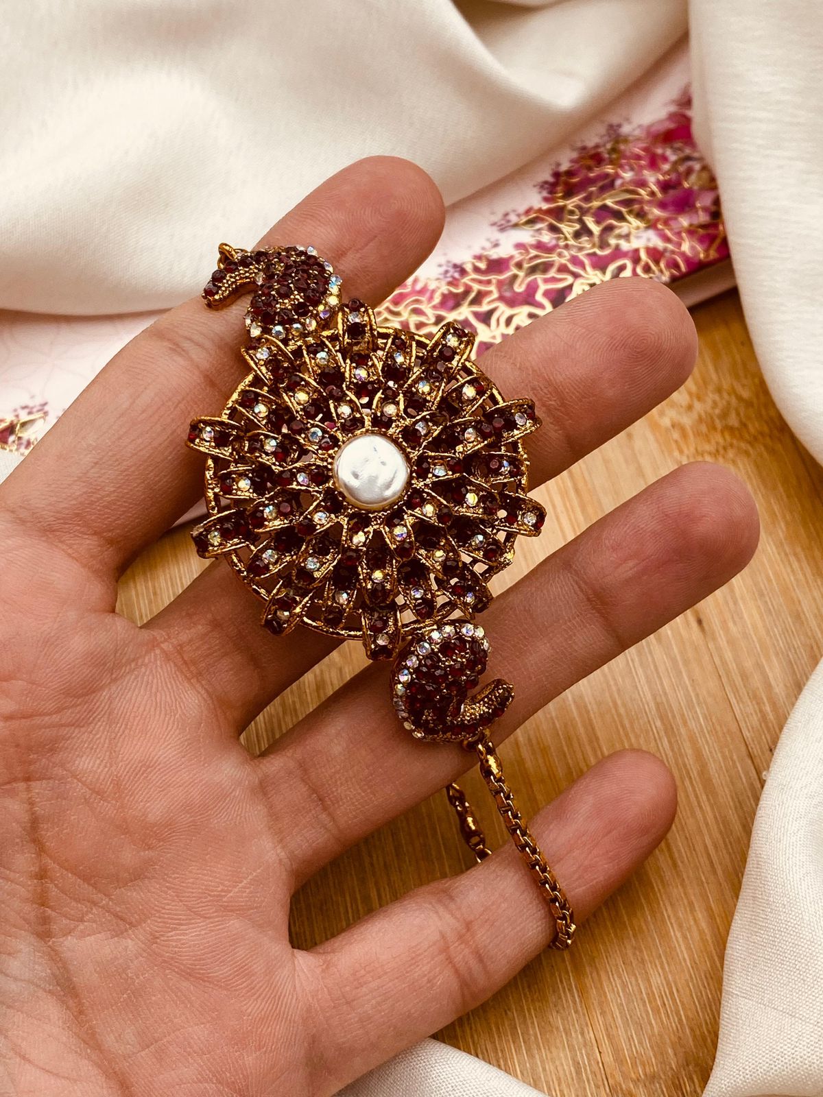 Turkish Free size Bracelet BL-5041