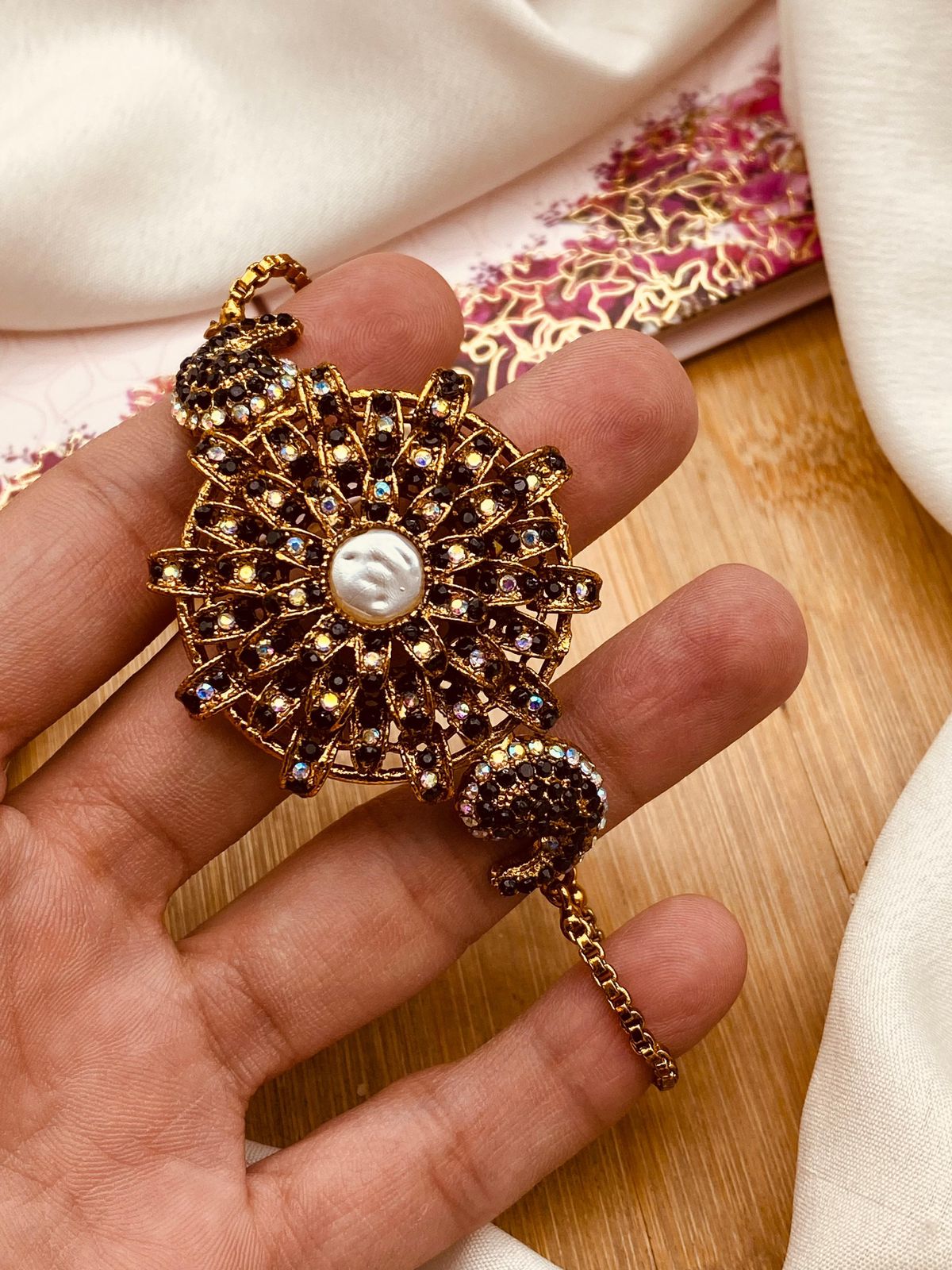 Turkish Free size Bracelet BL-5041