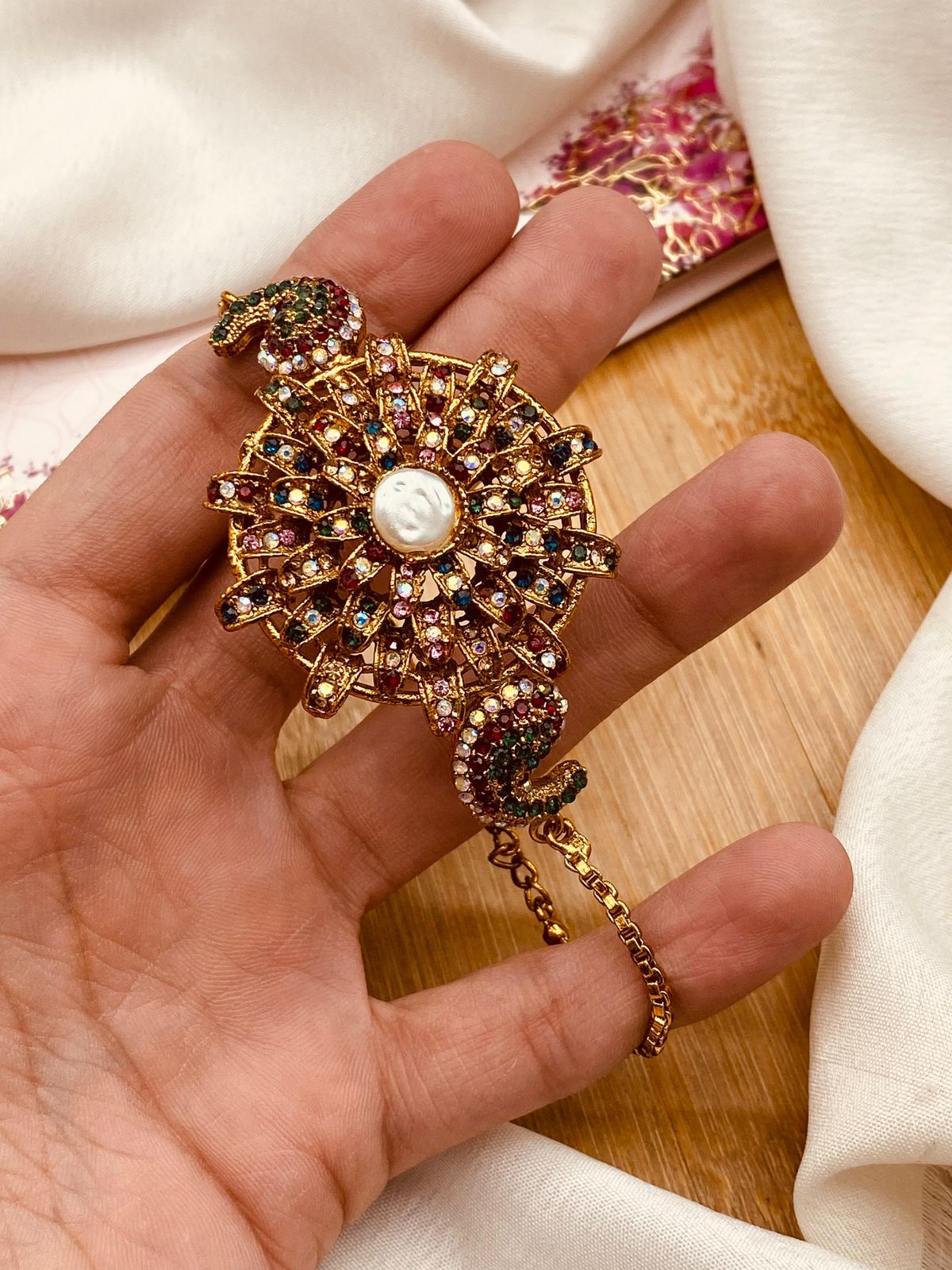 Turkish Free size Bracelet BL-5041