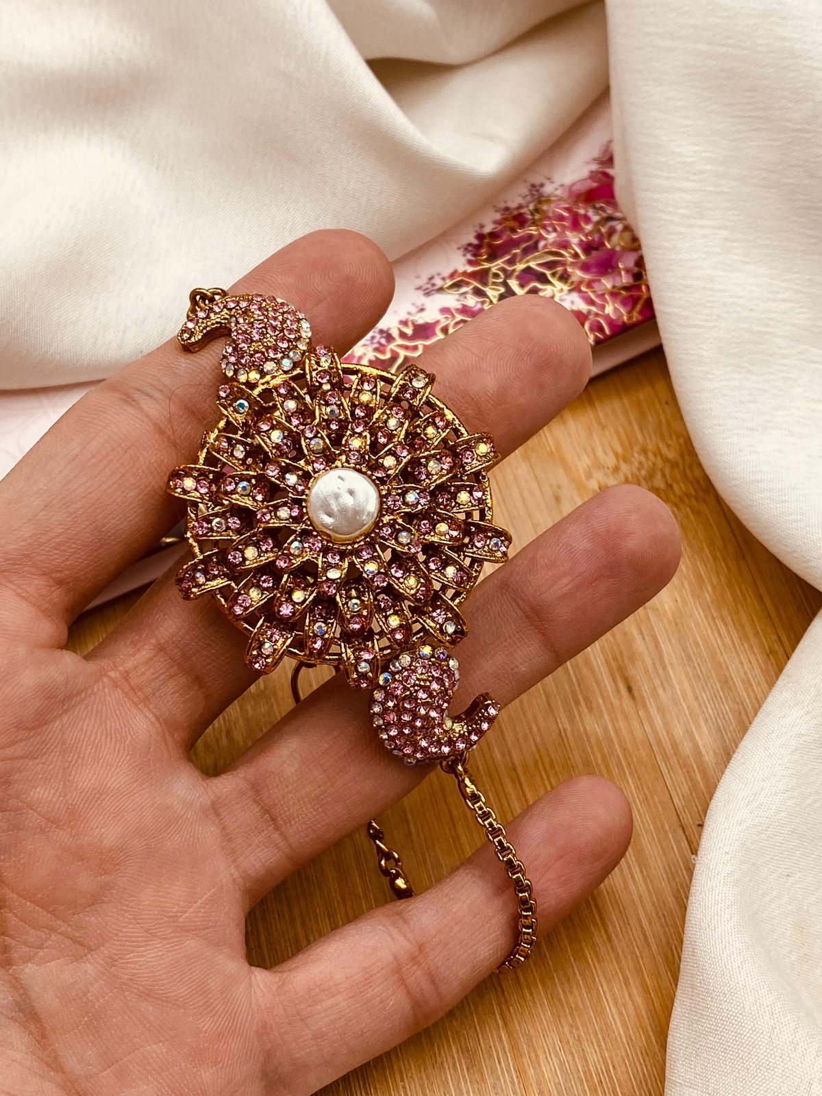 Turkish Free size Bracelet BL-5041