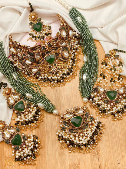 Designer Bridal Set BR-805