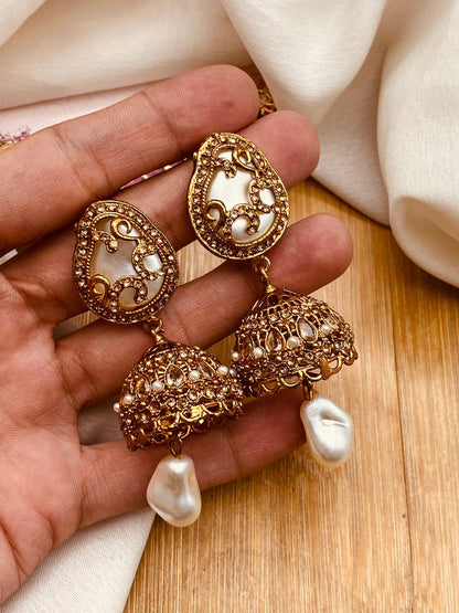 Turkish Jhumki E-3026