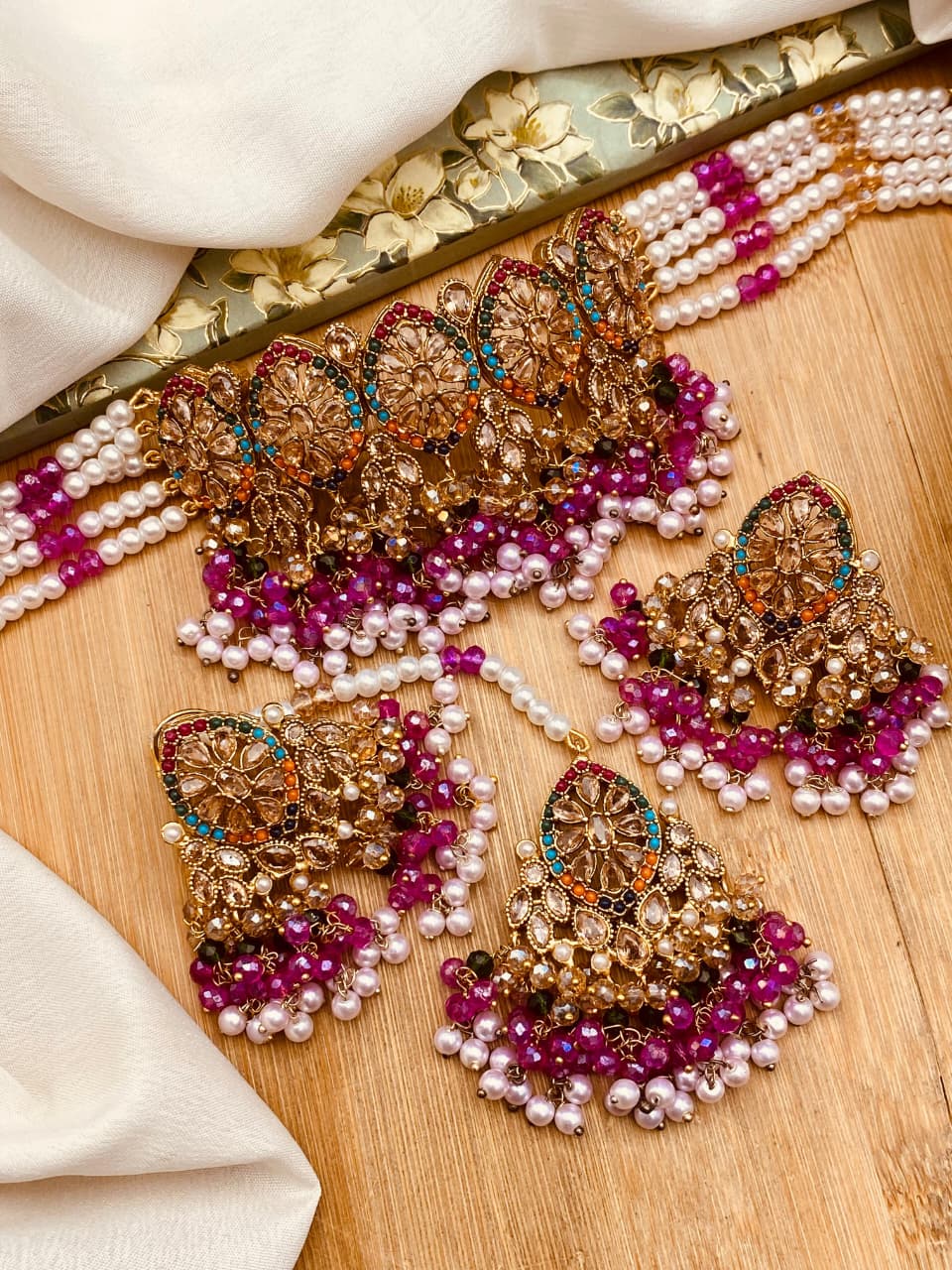 Noratan Guluband Set N-1029