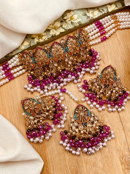 Noratan Guluband Set N-1029