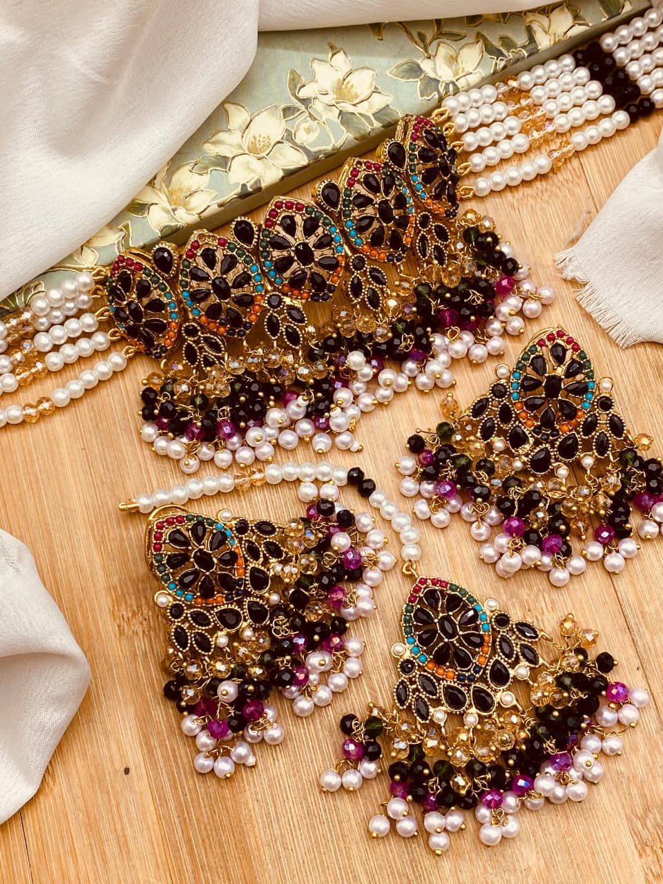 Noratan Guluband Set N-1029