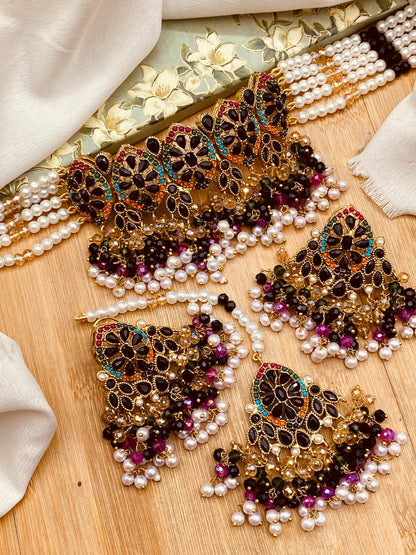 Noratan Guluband Set N-1029