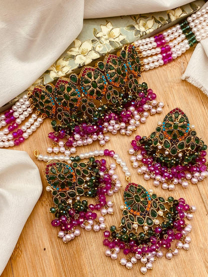 Noratan Guluband Set N-1029