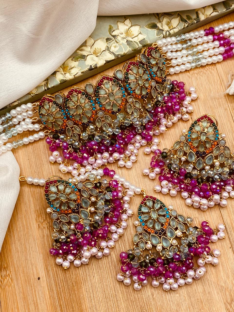 Noratan Guluband Set N-1029