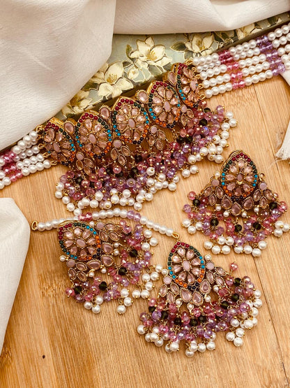 Noratan Guluband Set N-1029