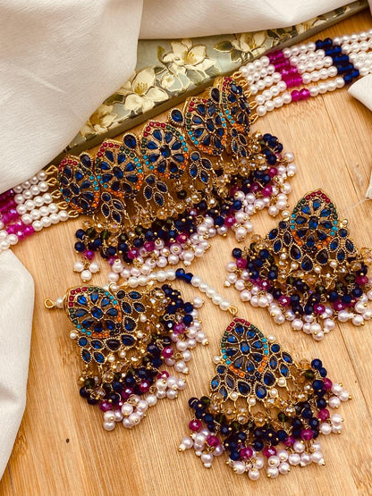 Noratan Guluband Set N-1029