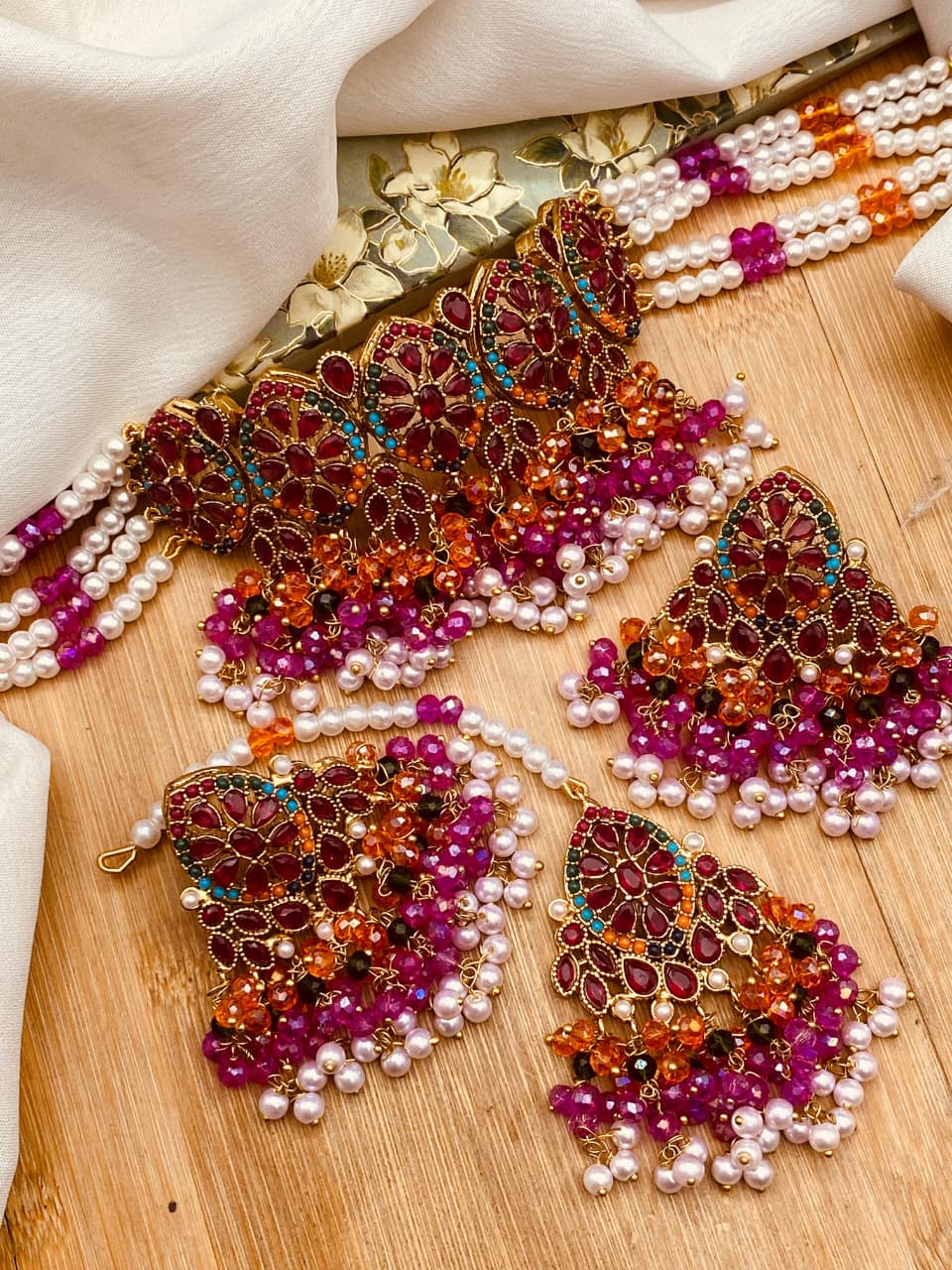 Noratan Guluband Set N-1029