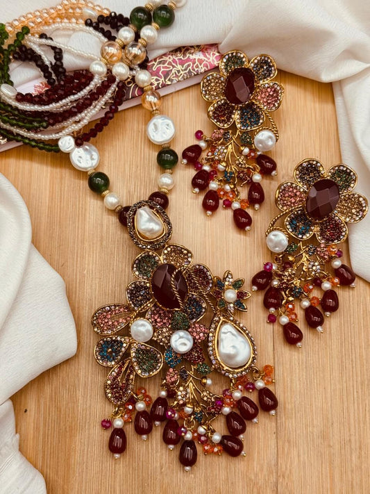Turkish Mala set ML-2015