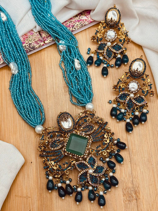 Turkish Mala set ML-216