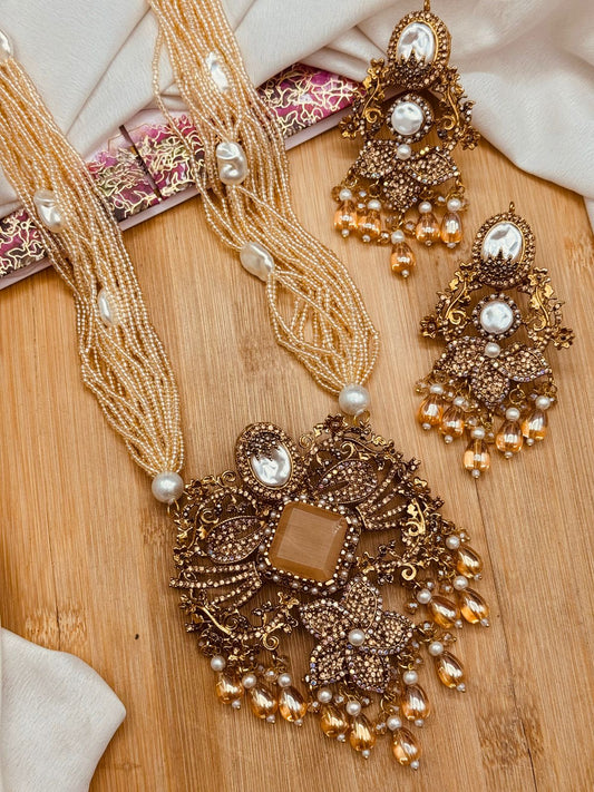 Turkish Mala set ML-2016