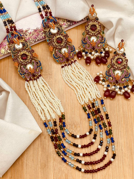 Turkish Noratan Mala set ML-2017