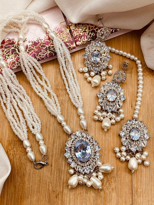 Zirconia Mala set ML-2019