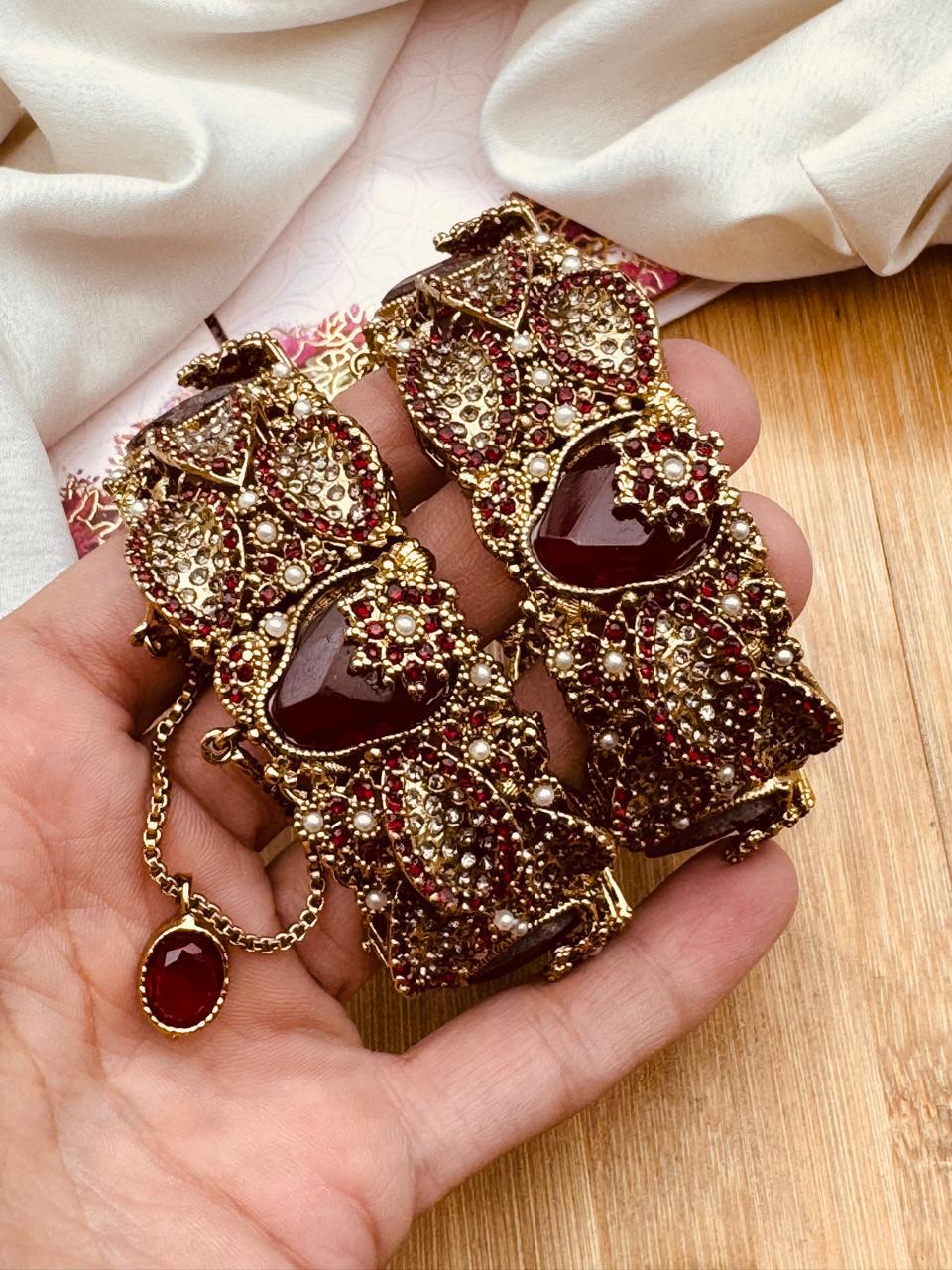 Turkish Openable Bangles BL-5050