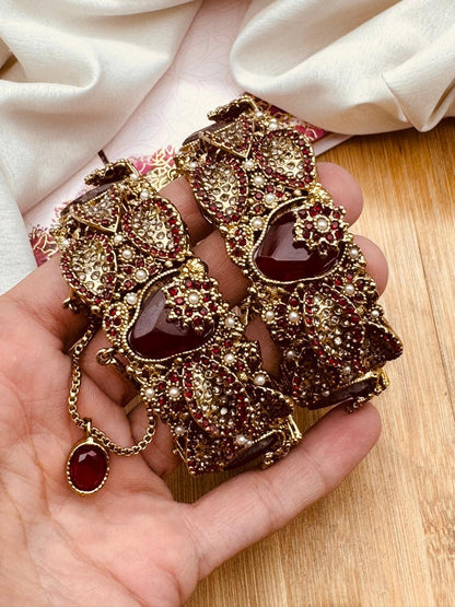 Turkish Openable Bangles BL-5050