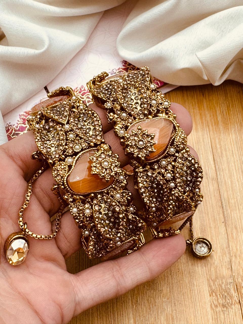 Turkish Openable Bangles BL-5050