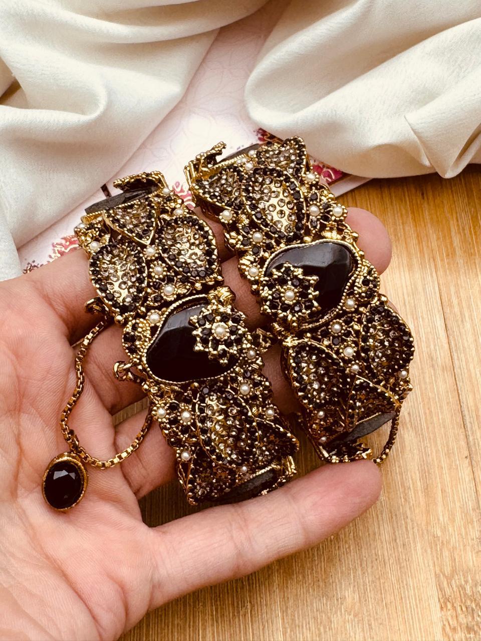 Turkish Openable Bangles BL-5050