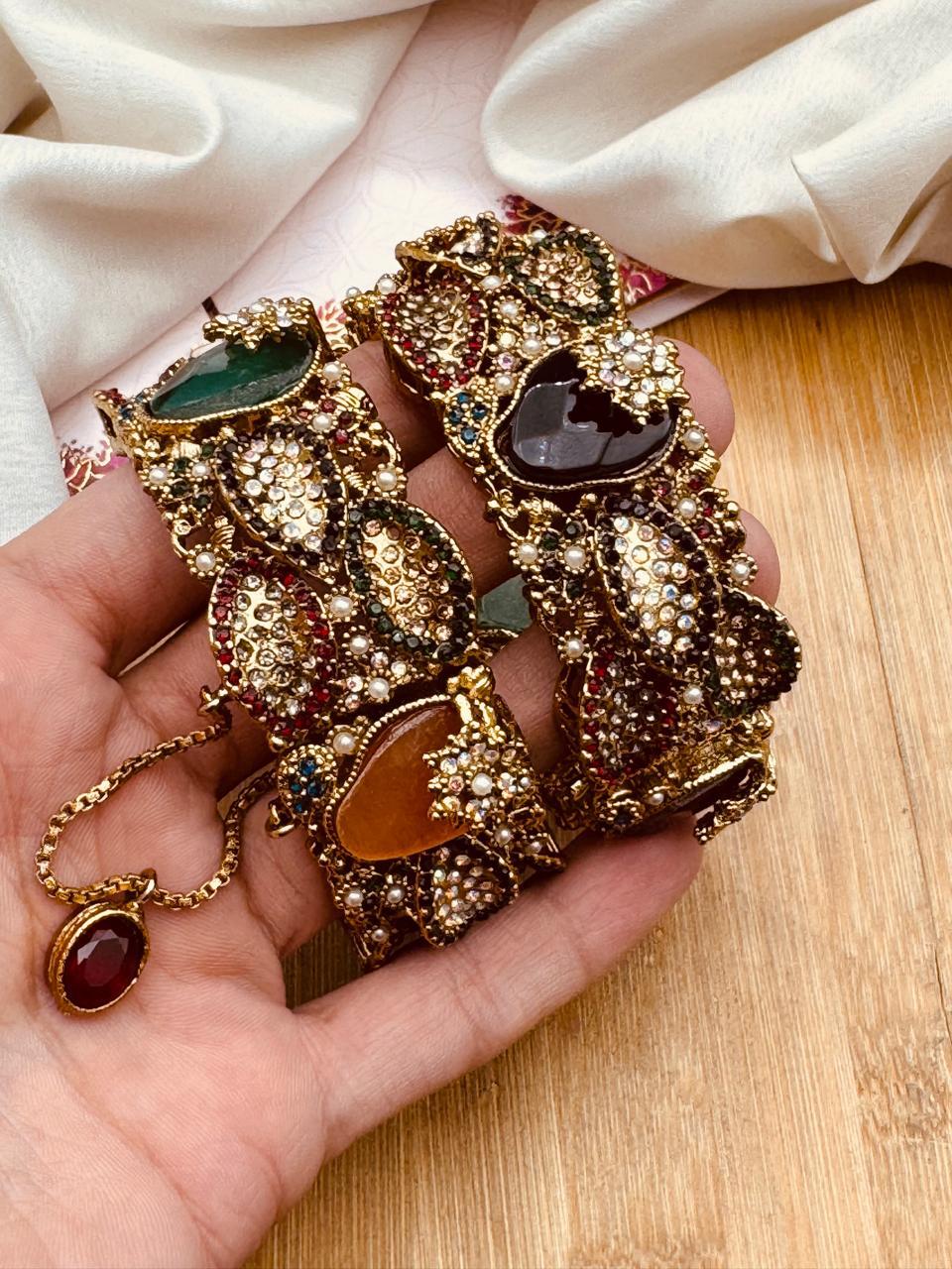 Turkish Openable Bangles BL-5050