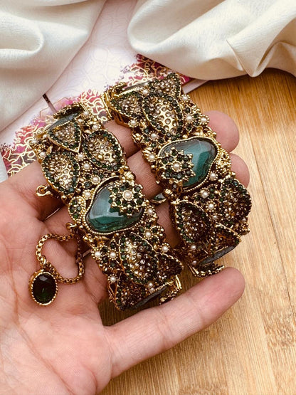 Turkish Openable Bangles BL-5050