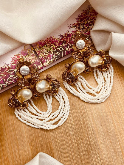Turkish Mother Pearl Baali E-3051