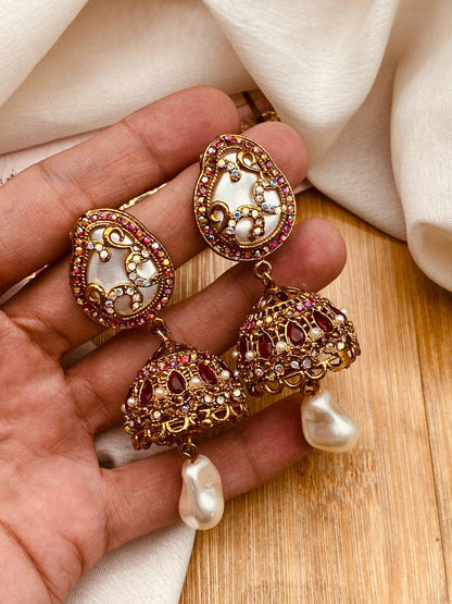 Turkish Jhumki E-3026