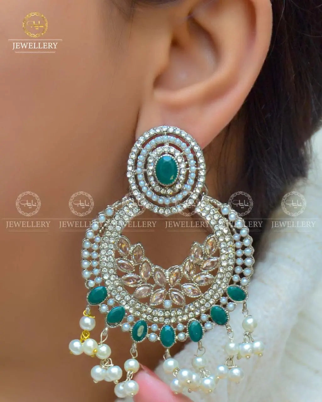 Zarcon Baali NJ- 1664 Nayab Jewellery