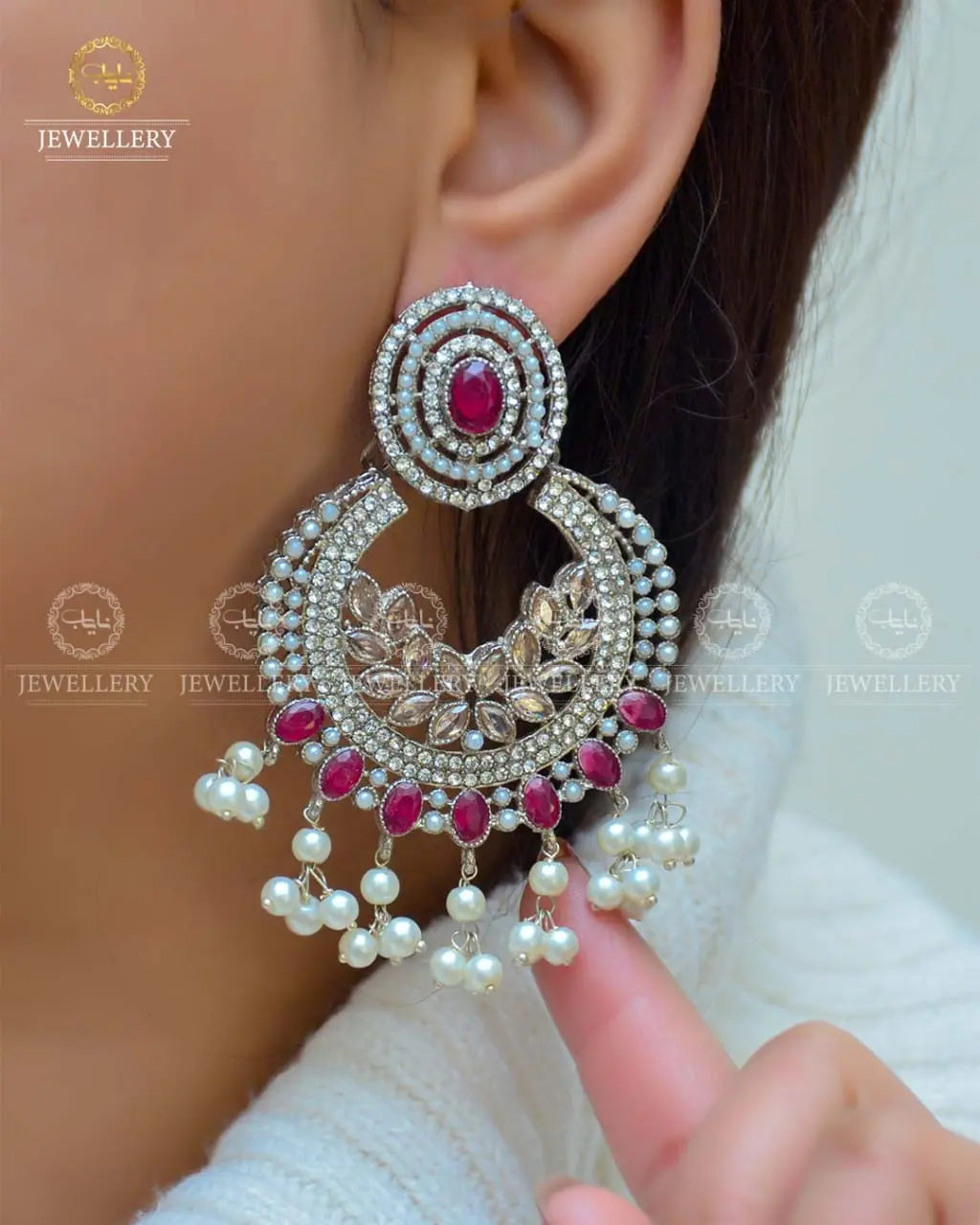 Zarcon Baali NJ- 1664 Nayab Jewellery