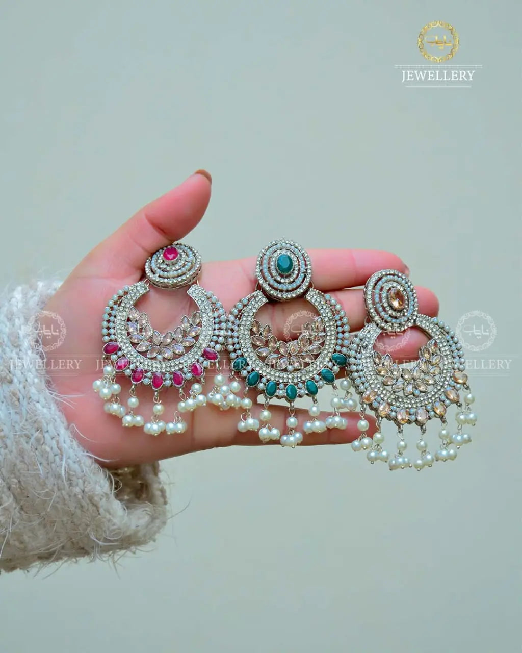 Zarcon Baali NJ- 1664 Nayab Jewellery