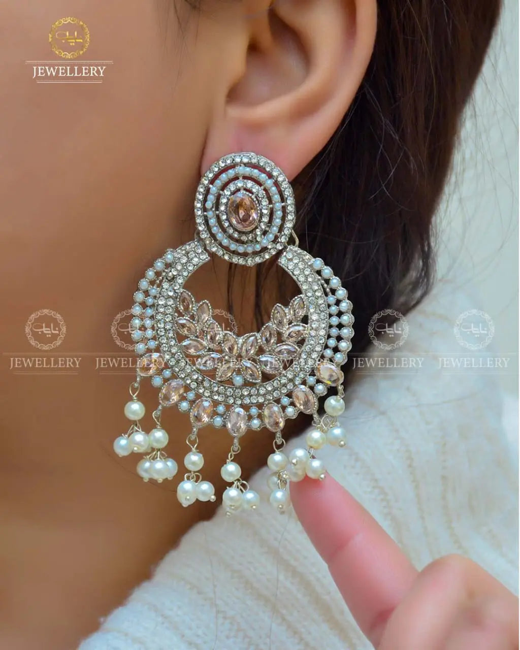 Zarcon Baali NJ- 1664 Nayab Jewellery