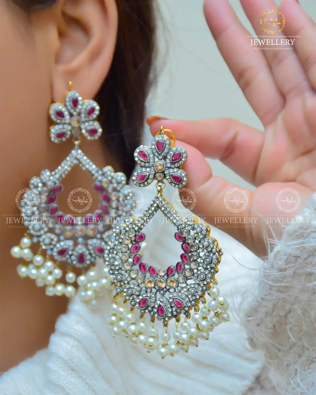 Zarcon Baali NJ- 1680 Nayab Jewellery