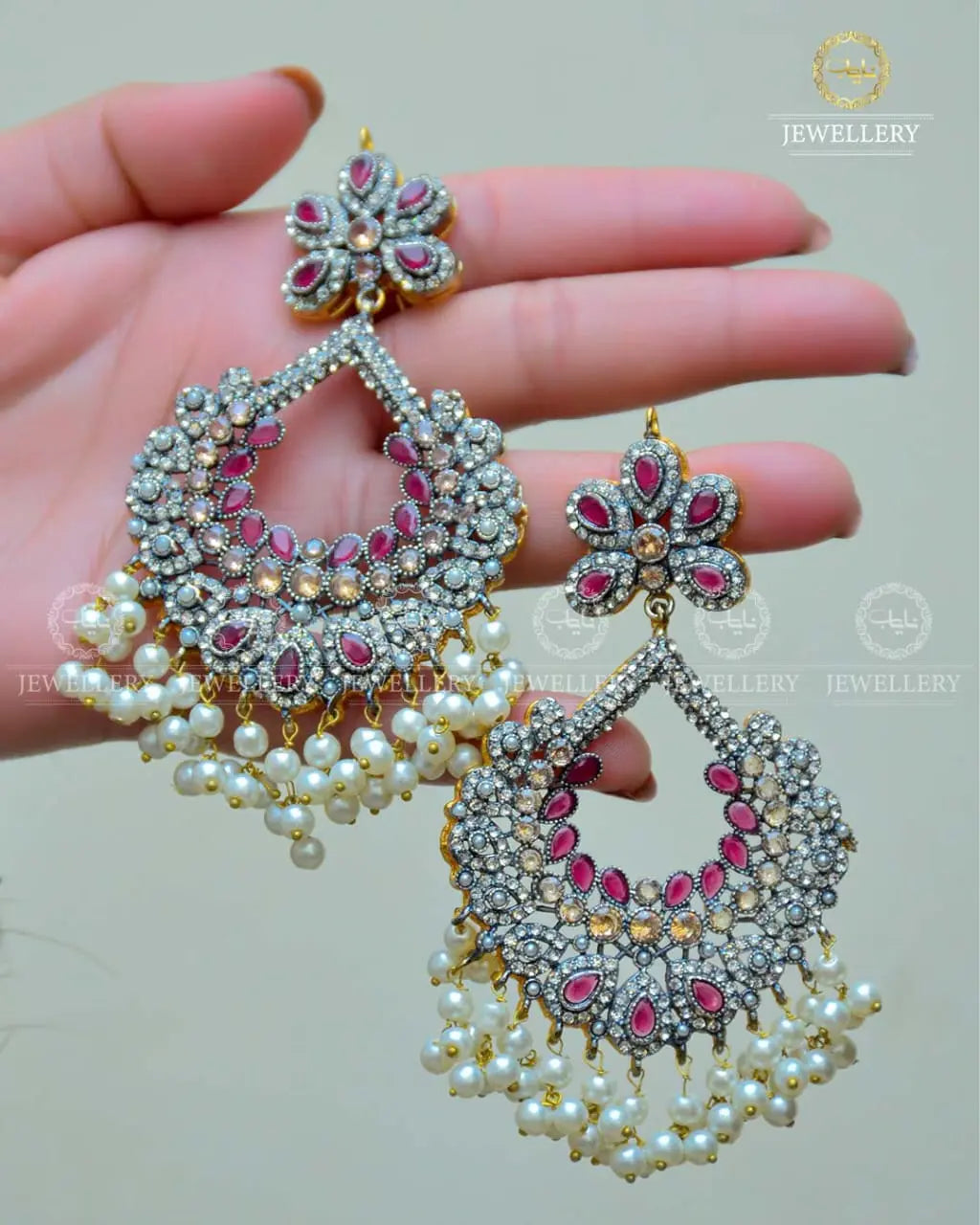 Zarcon Baali NJ- 1680 Nayab Jewellery