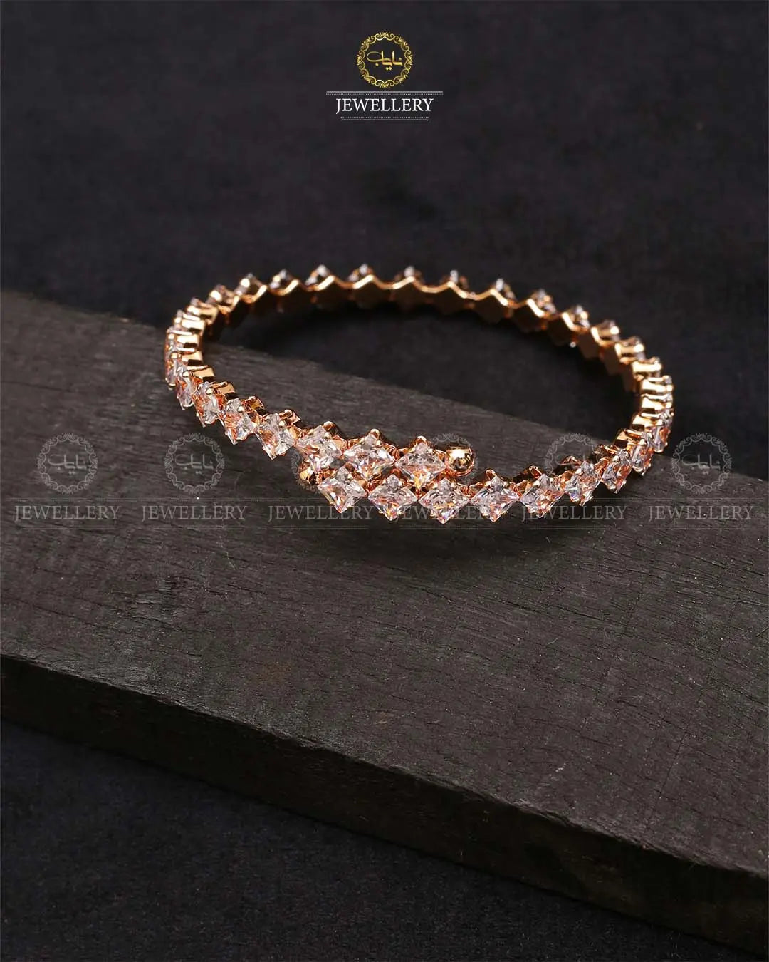 Zarcon Free size Bracelet-2296 Nayab Jewellery