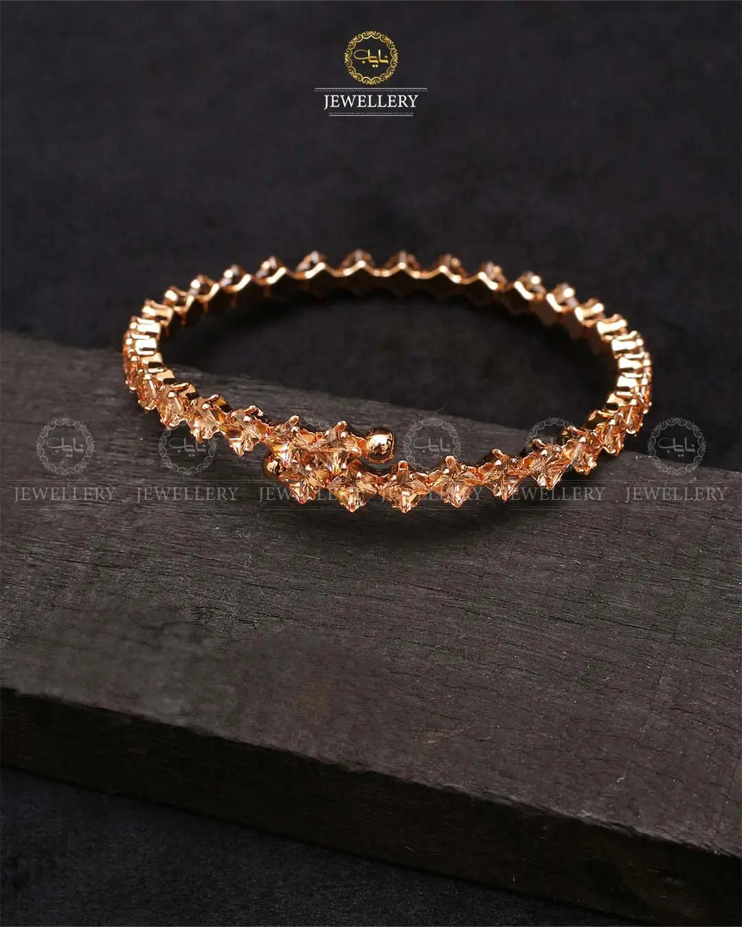 Zarcon Free size Bracelet-2296 Nayab Jewellery