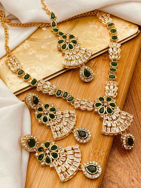 Zarcon Necklace Set NJ-1555