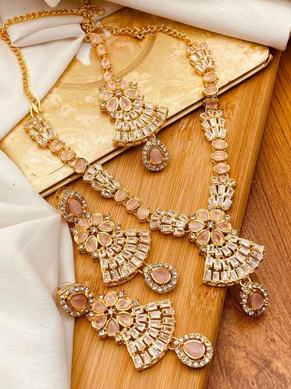 Zarcon Necklace Set NJ-1555