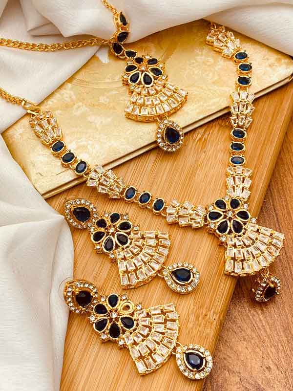 Zarcon Necklace Set NJ-1555