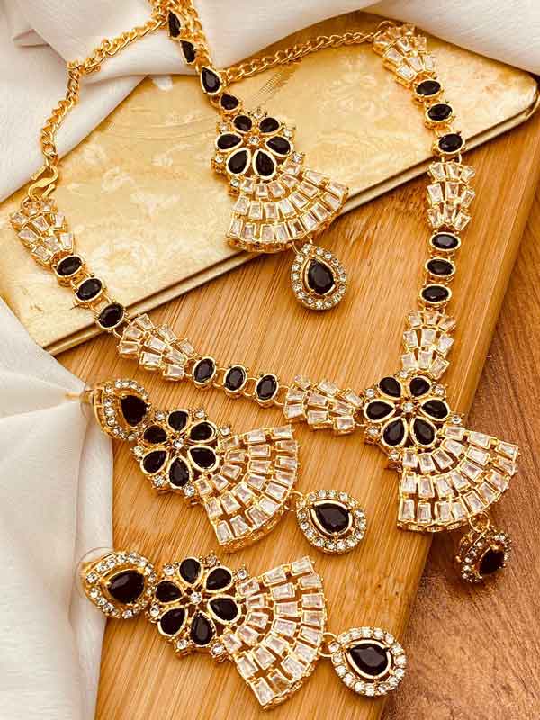 Zarcon Necklace Set NJ-1555