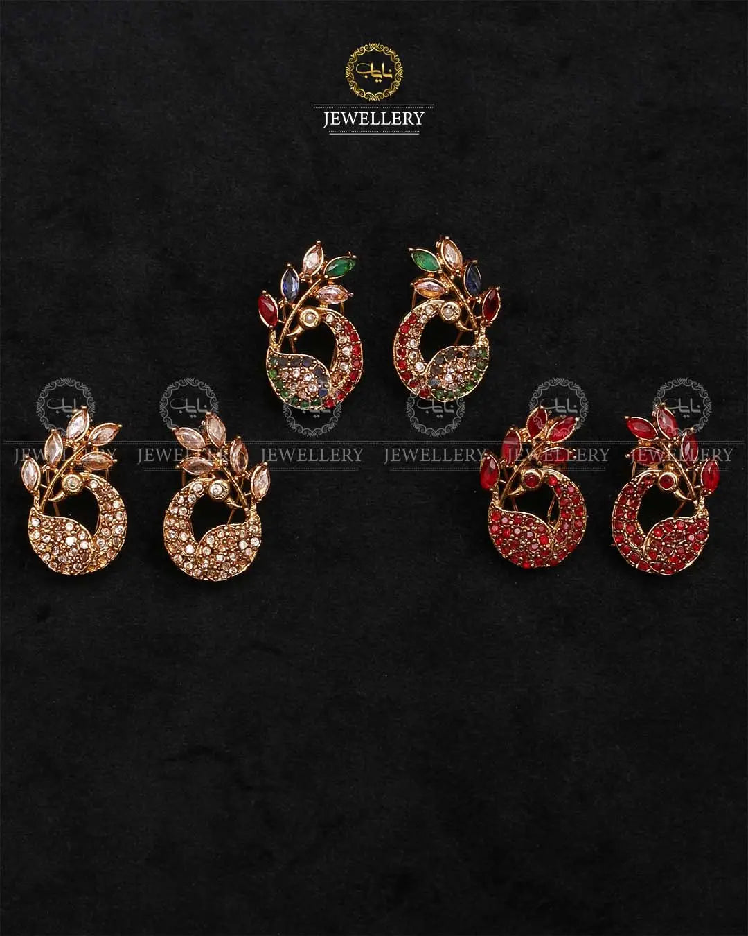 Zirconia Tops-2223 Nayab Jewellery