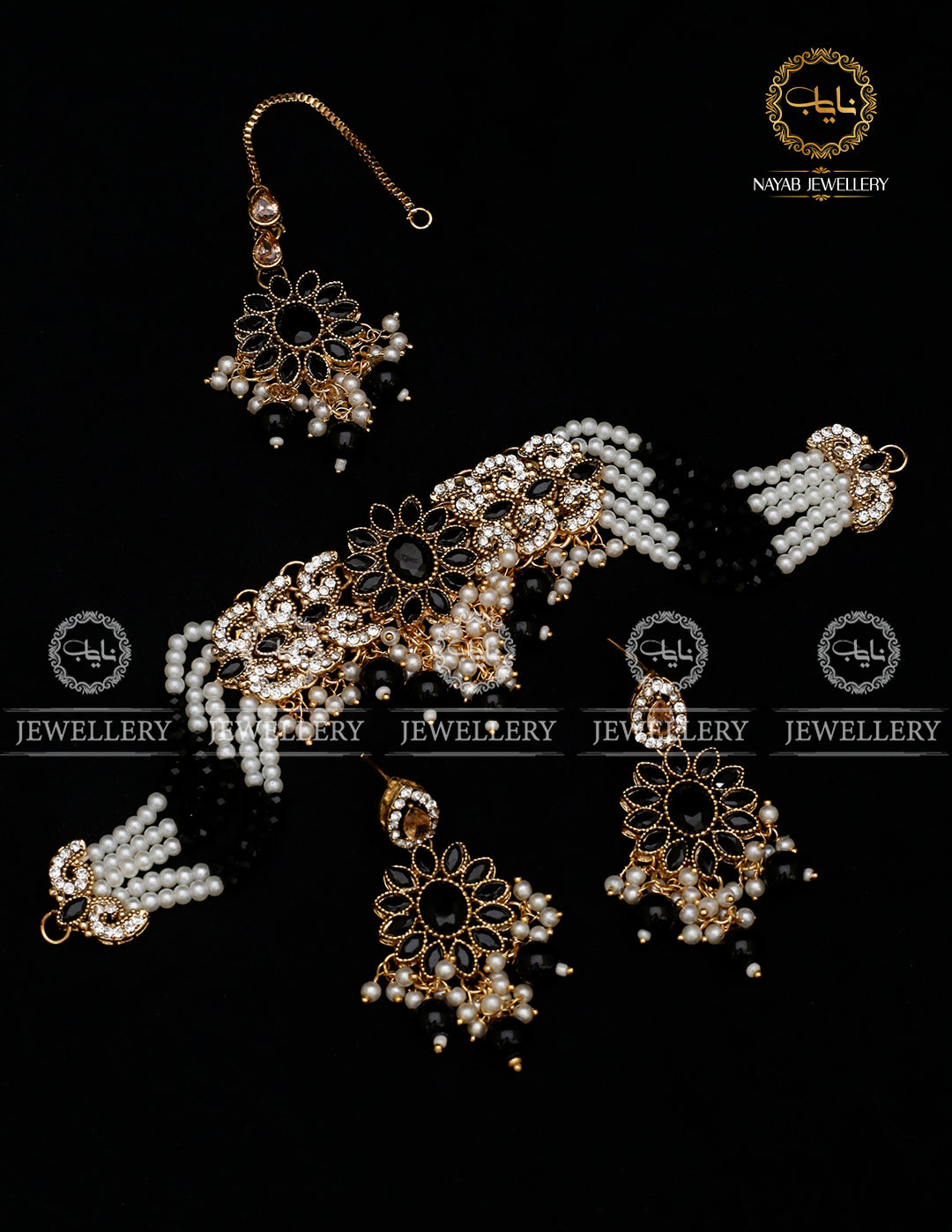 Egyptian Guluband set N-1042