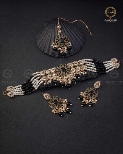 Egyptian Guluband set N-1042