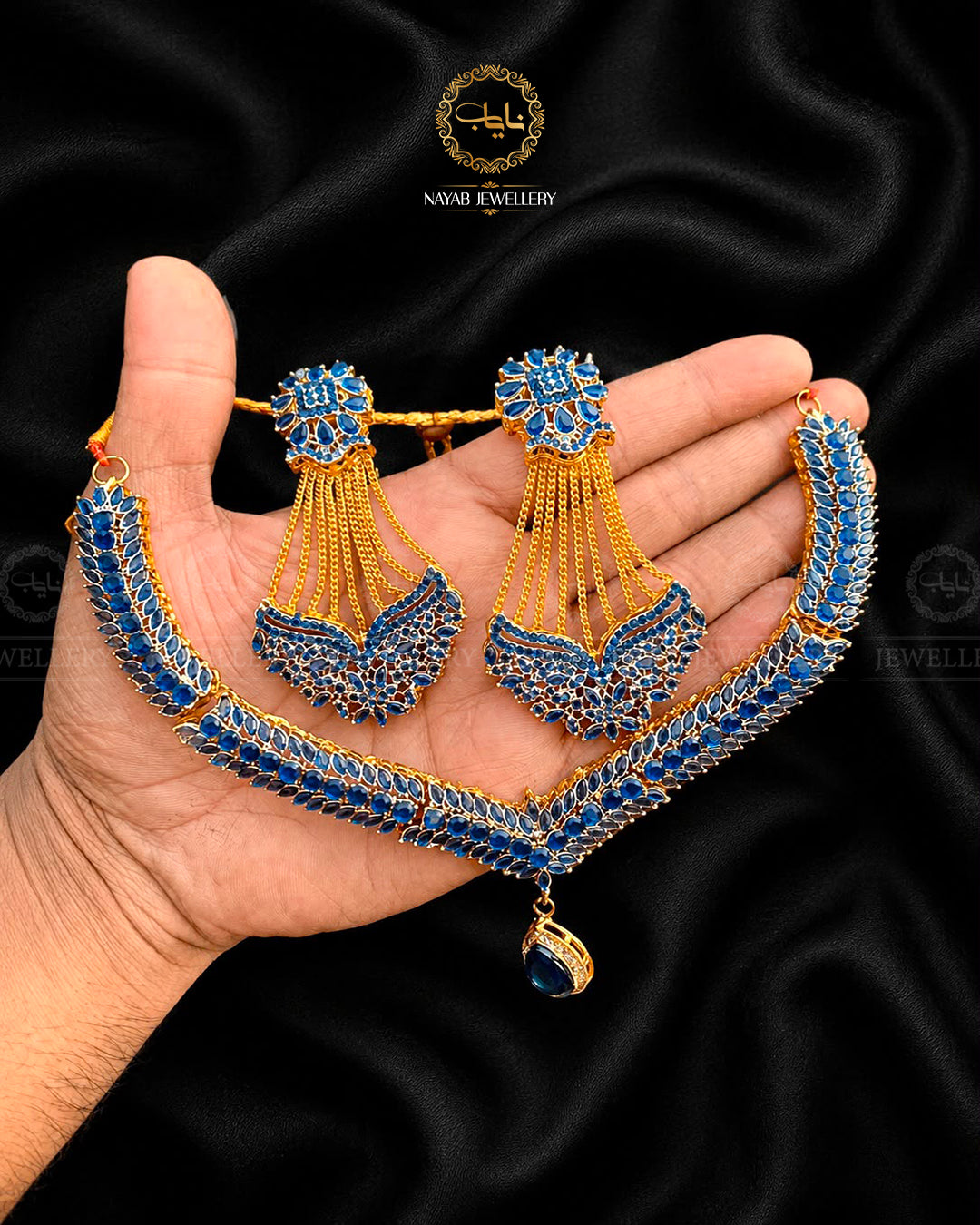 Jarao Necklace set N-1035