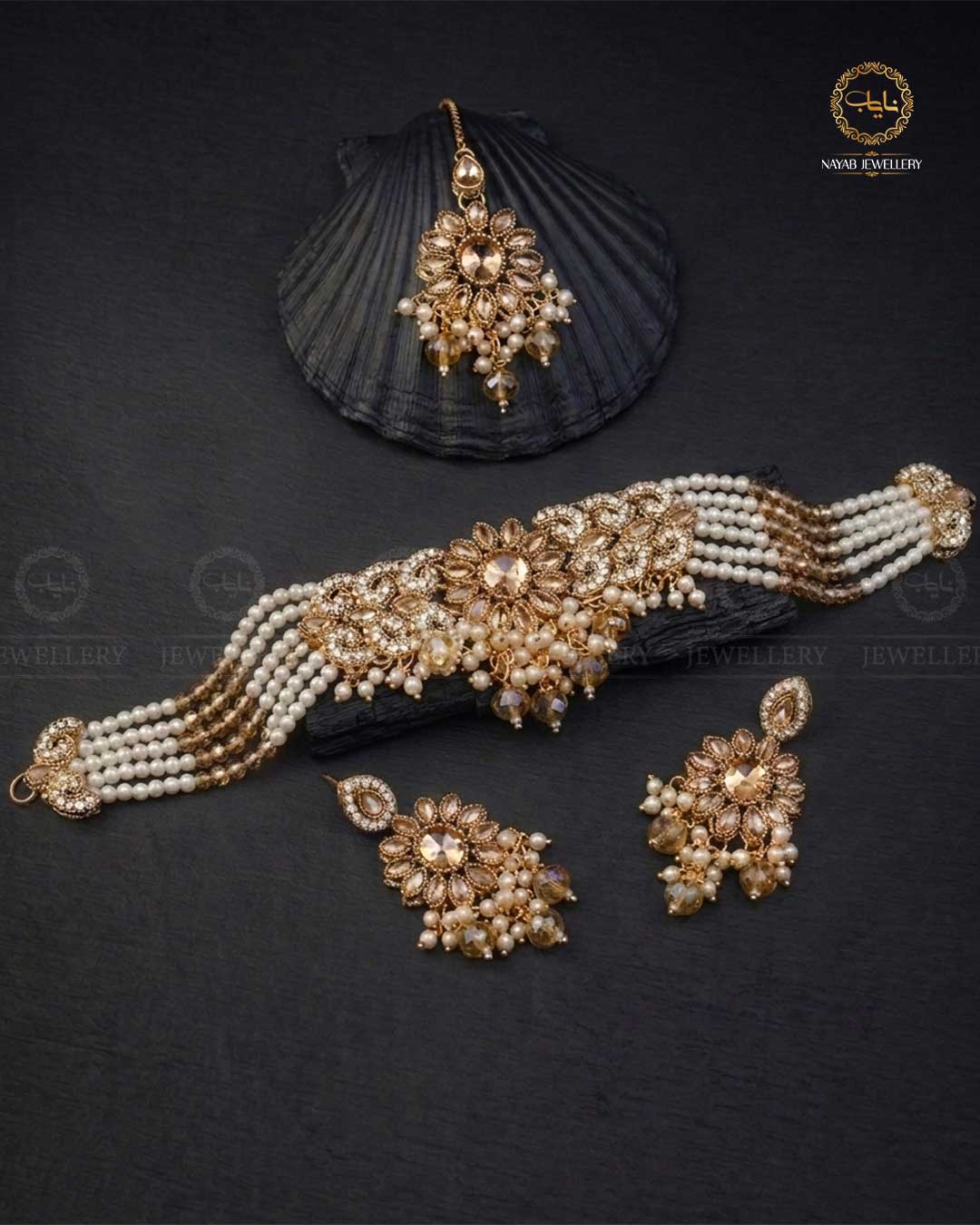 Egyptian Guluband set N-1042