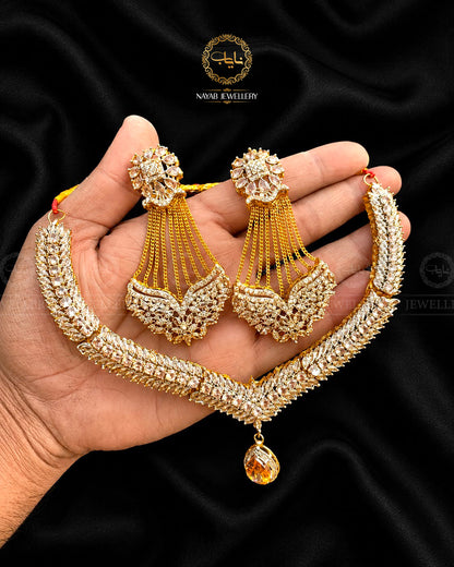 Jarao Necklace set N-1035