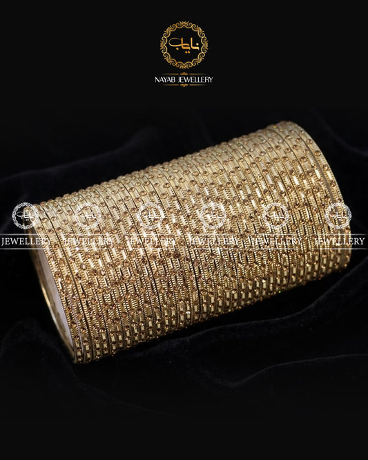 36 pcs Bridal Bangles BL-5061
