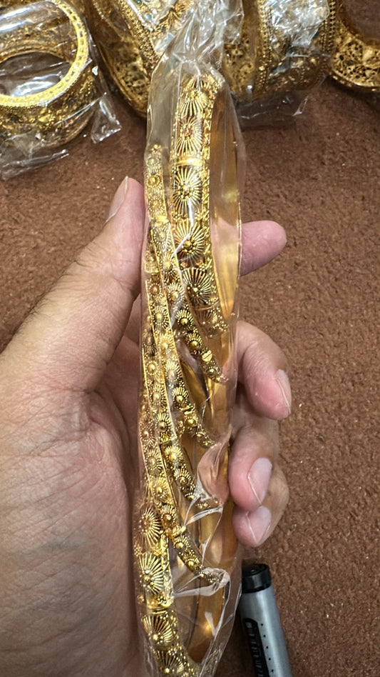 Salwa 6 pcs Bangles Set BL-5065